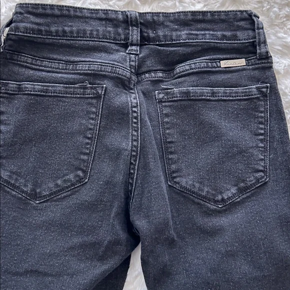 KanCan Black Jeans Sz 1/24 - Picture 3 of 4